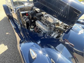 Morgan Plus 8